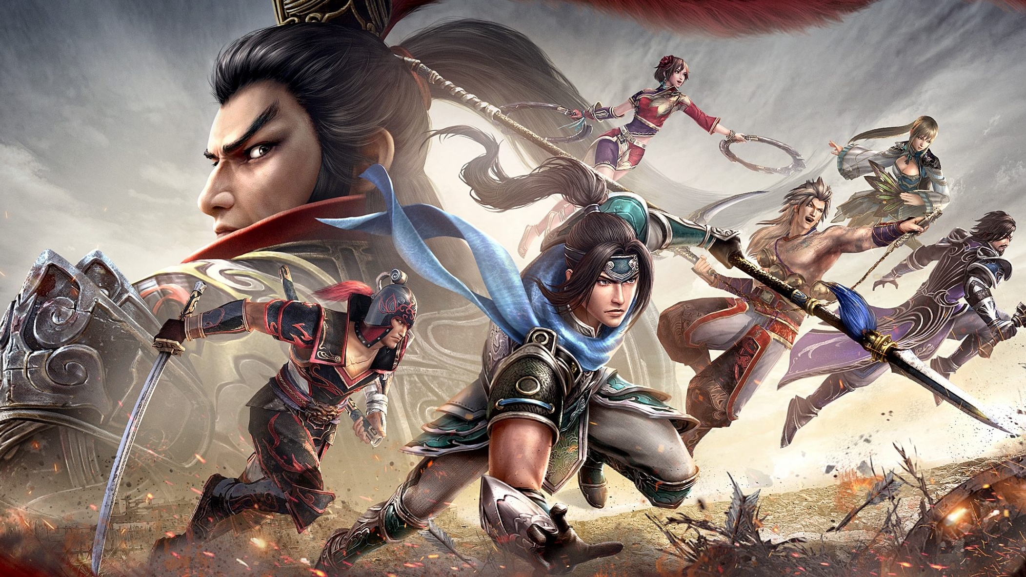 Dynasty Warriors: Overlords on PC