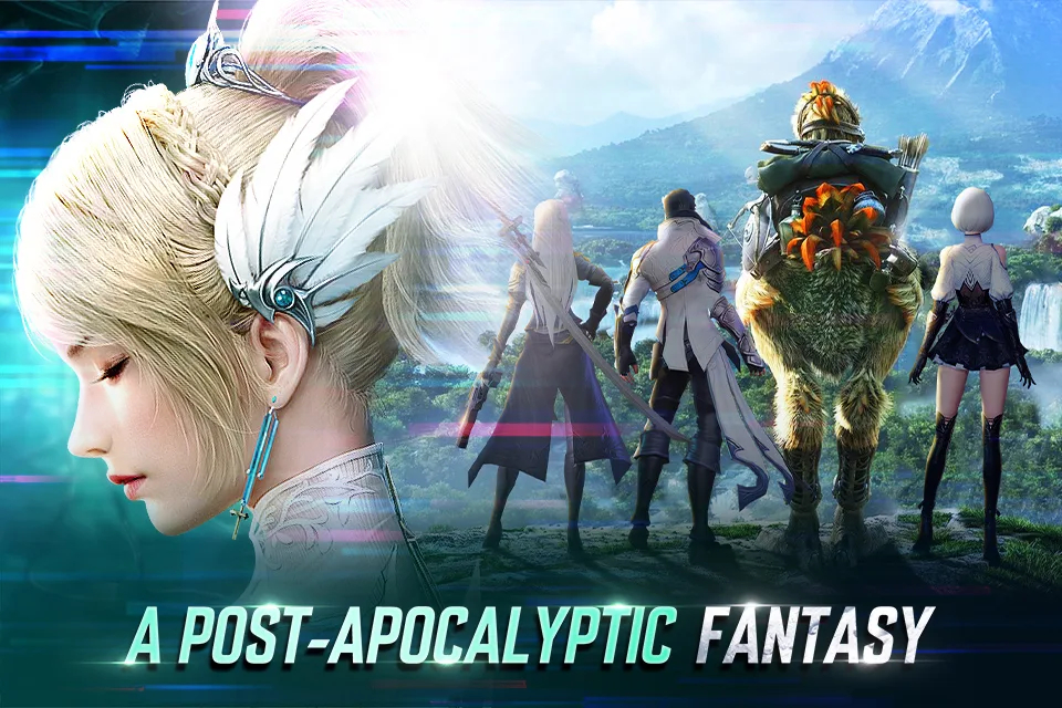 Apocalypse : Dual Dream on PC