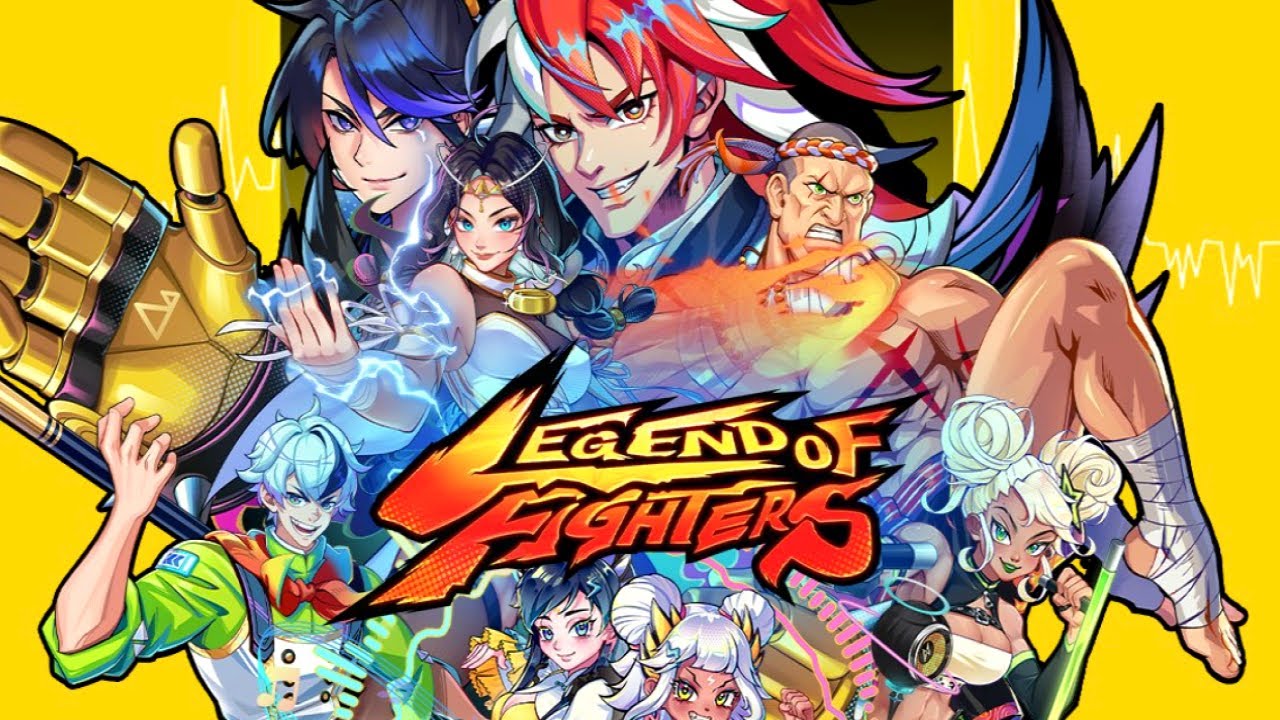 Legend of Fighters: Duel Star on PC