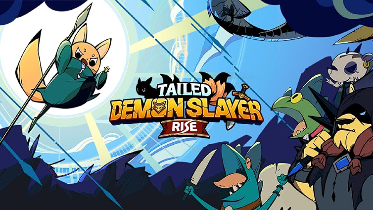 Tailed Demon Slayer: RISE Codes