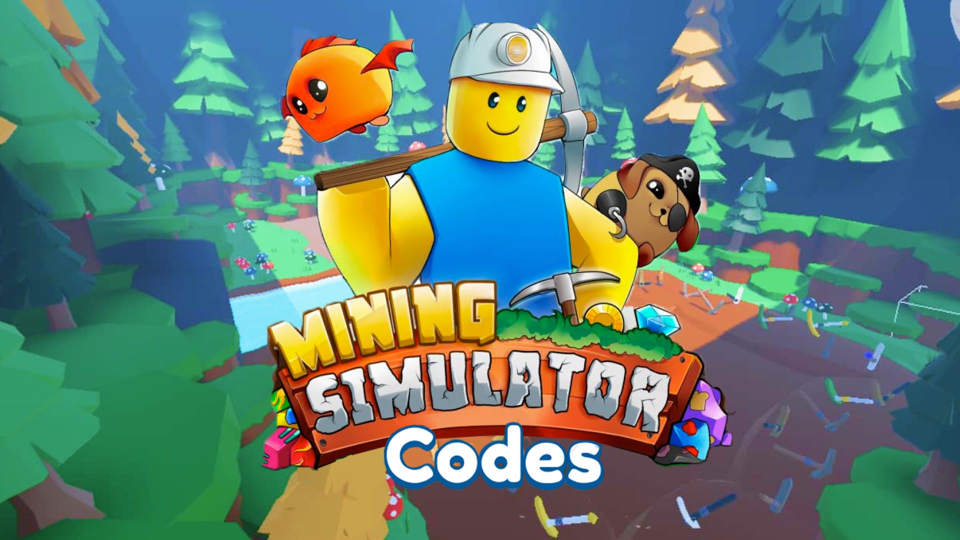 Mining Simulator 2 Codes