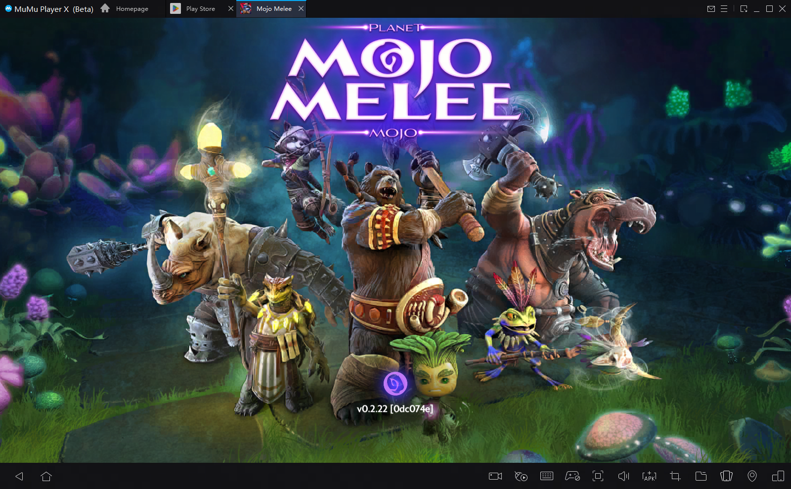 Mojo Melee on PC