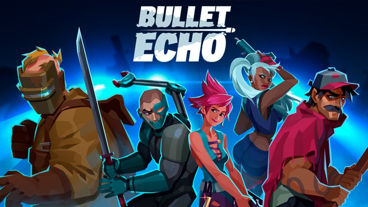 Bullet Echo on PC