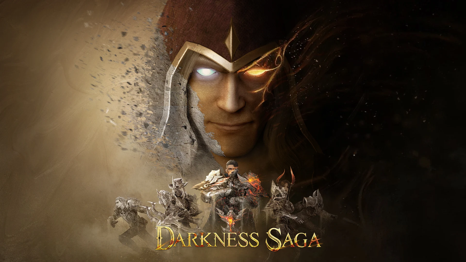 Darkness saga on PC