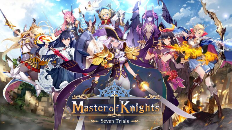 Master of Knights- Tactics RPG on PC
