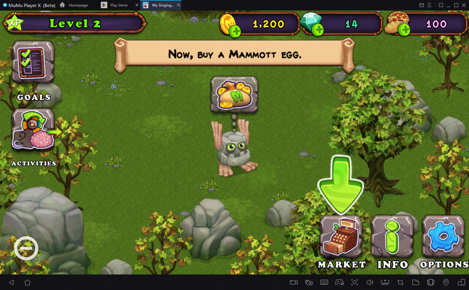 My Singing Monsters on PC