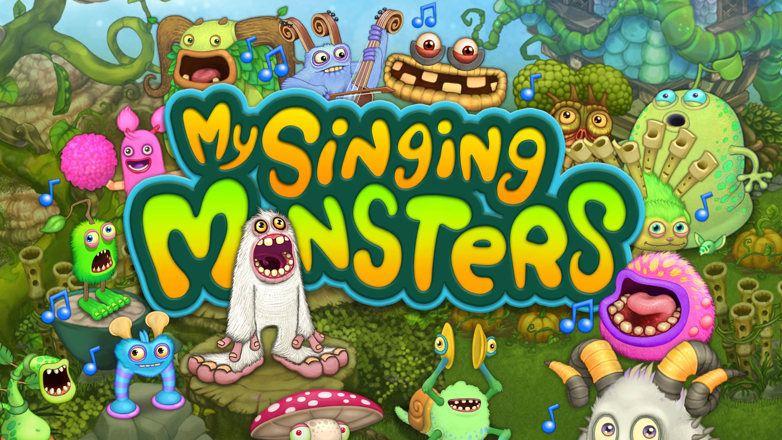 My Singing Monsters on PC
