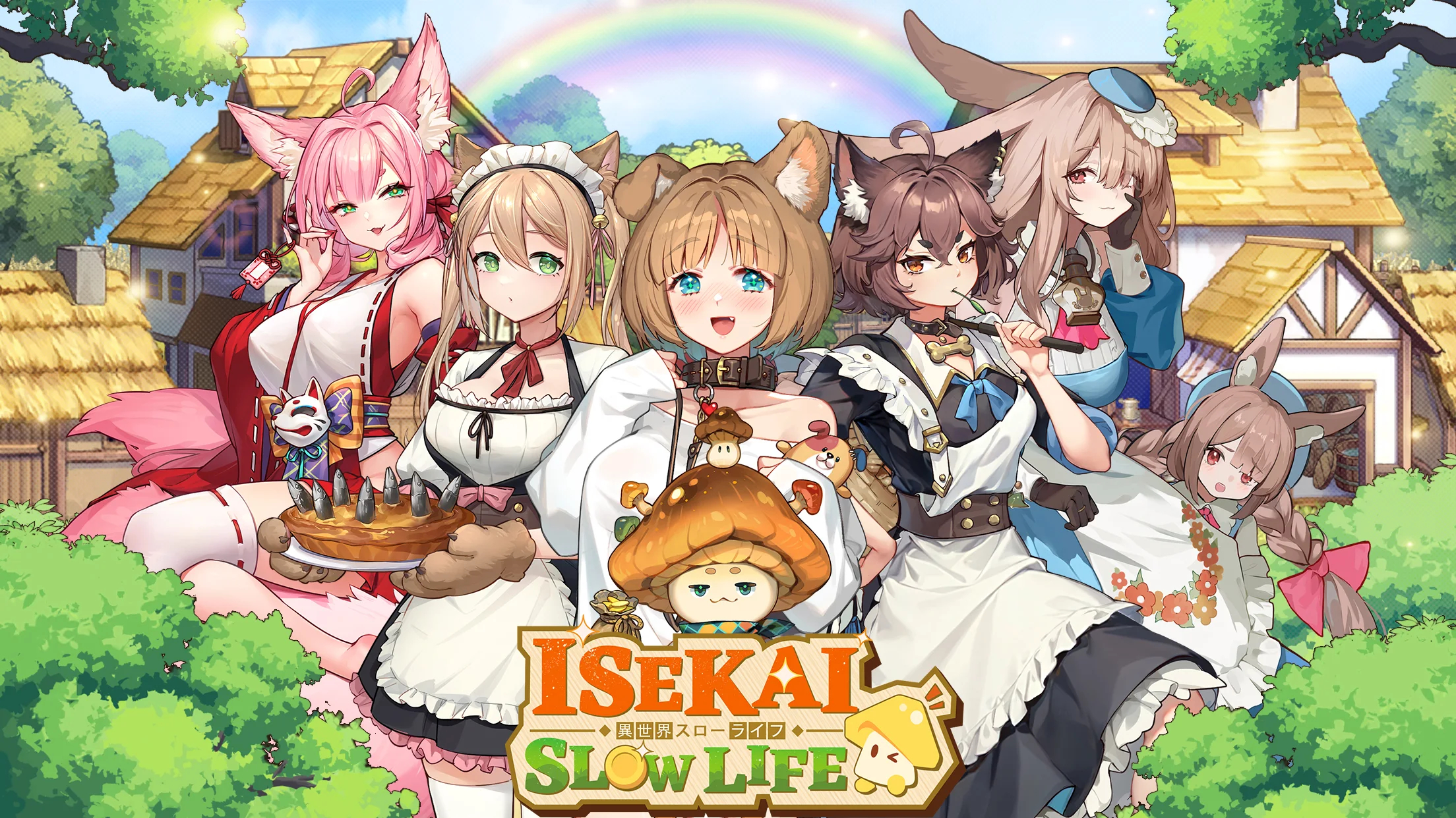 Isekai:Slow Life on PC