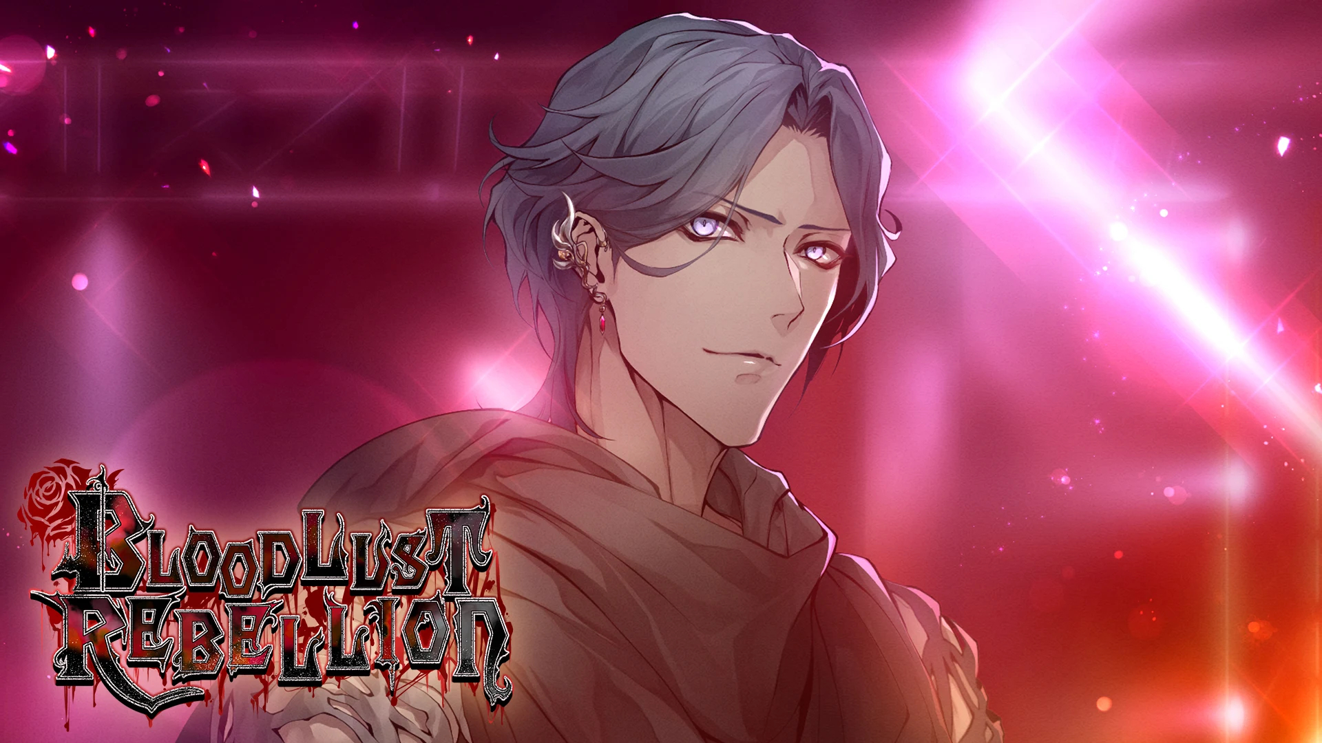 Bloodlust Rebellion: Otome Beginners Guide