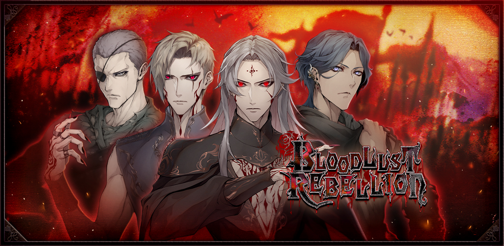 Bloodlust Rebellion: Otome Beginners Guide