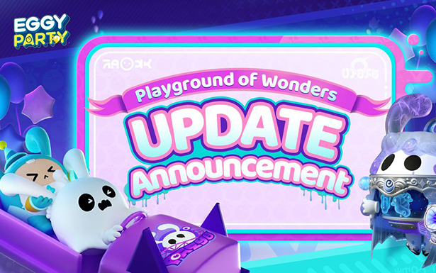 6/1 Update Announcement