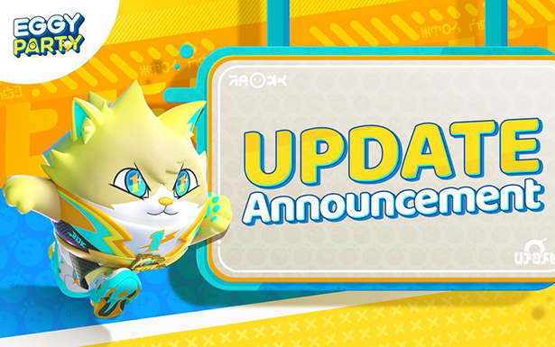 5/11 Update Announcement