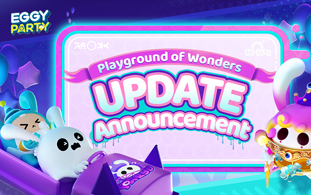 5/25 Update Announcement