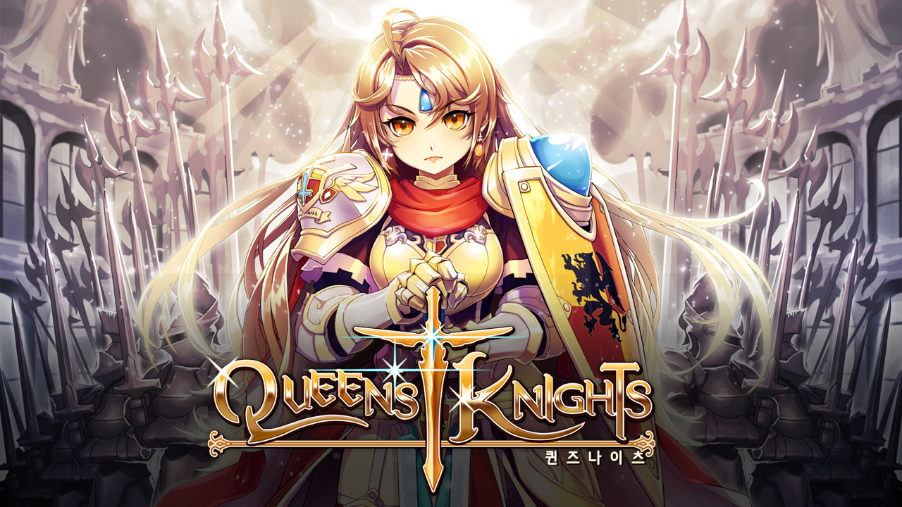 Queen's Knights - Slash IDLE on PC