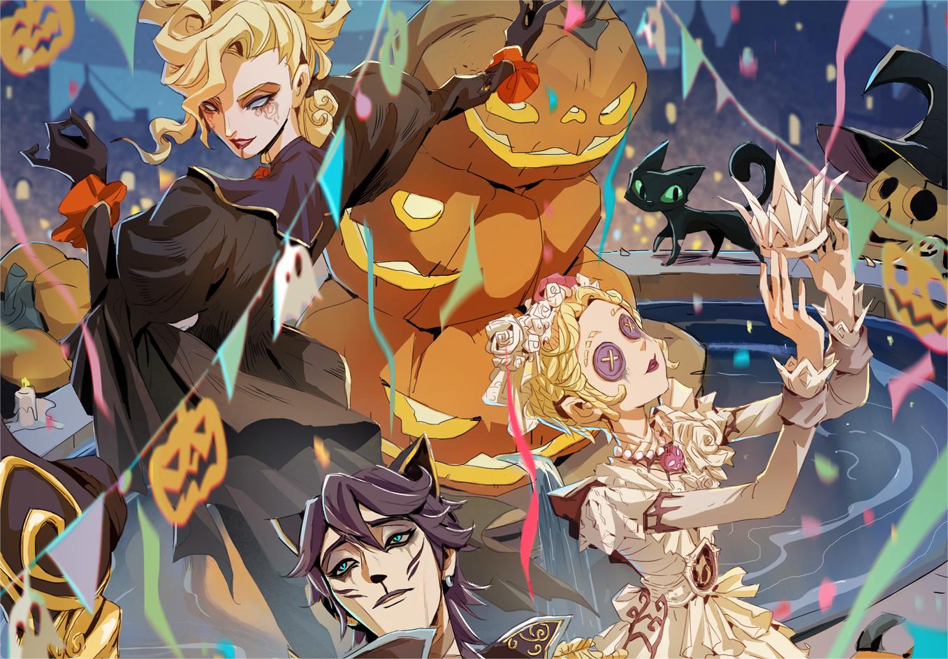 HALLOWEEN UPDATE!!!!  King Legacy 