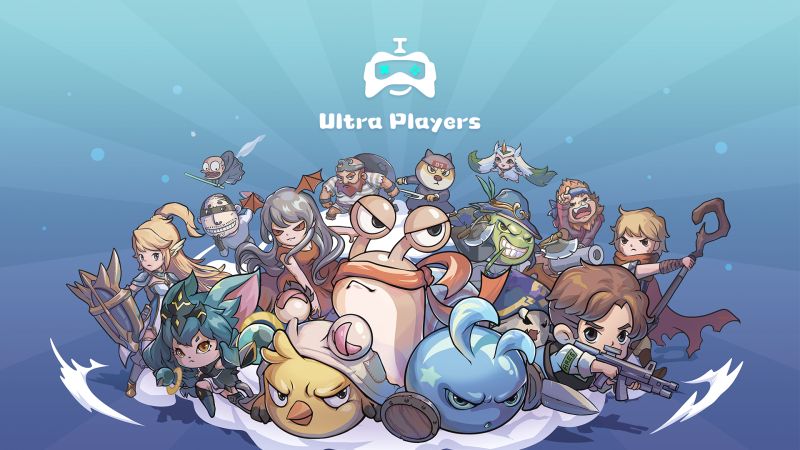 ultraplayers new rpg hello world