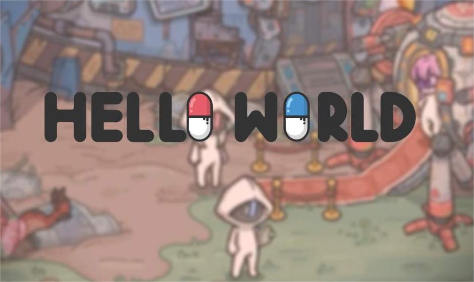 ultraplayers new rpg hello world