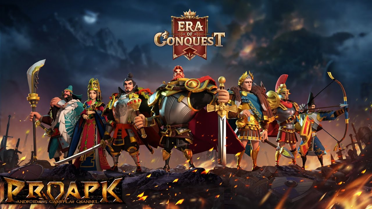 era of conquest tier list