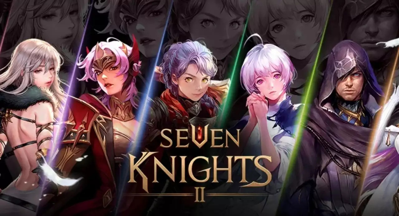 seven knights 2 second anniversary update