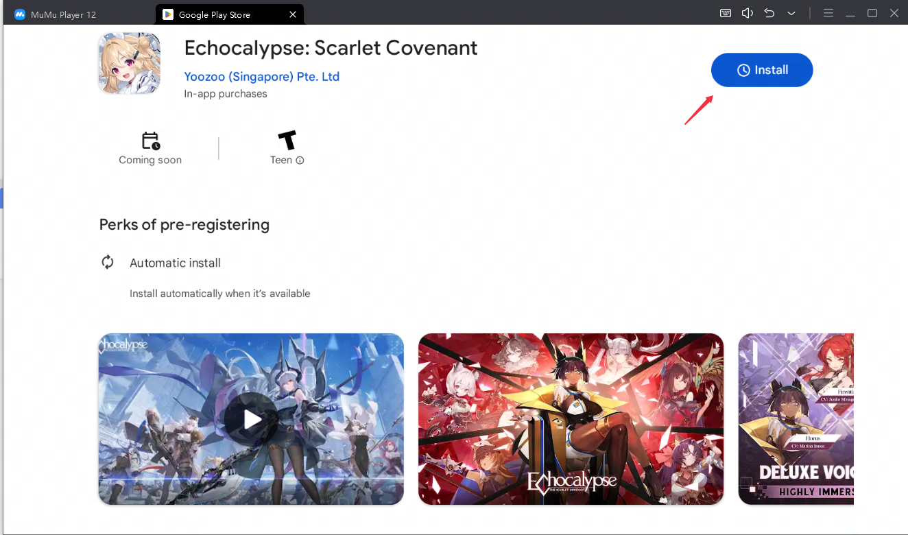 echocalypse scarlet covenant opens pre registration