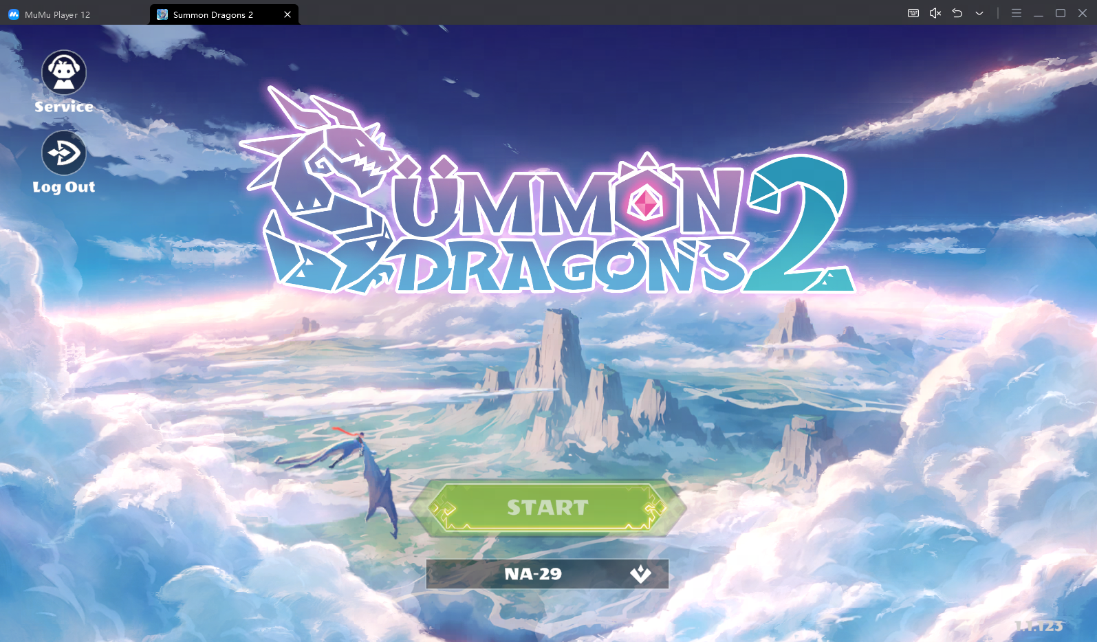 play summon dragons 2 on pc