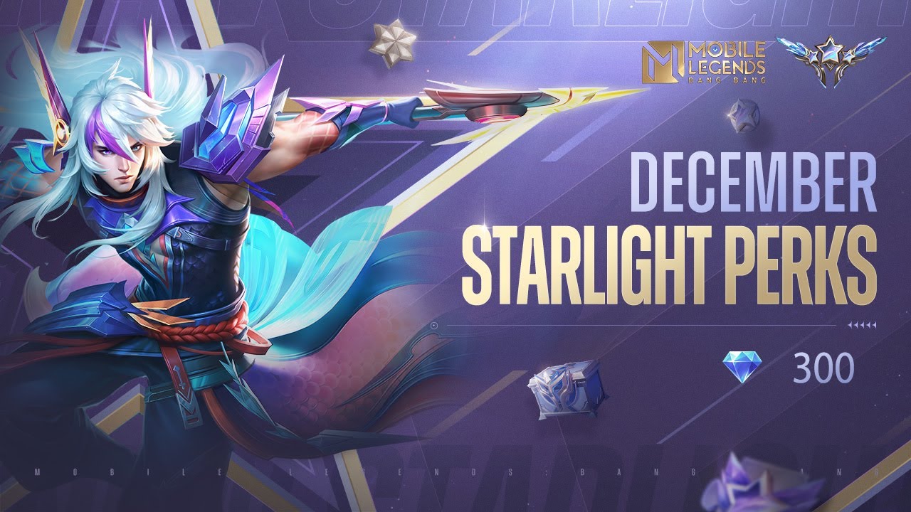 Mobile Legends: Bang Bang redeem codes (December 2023)