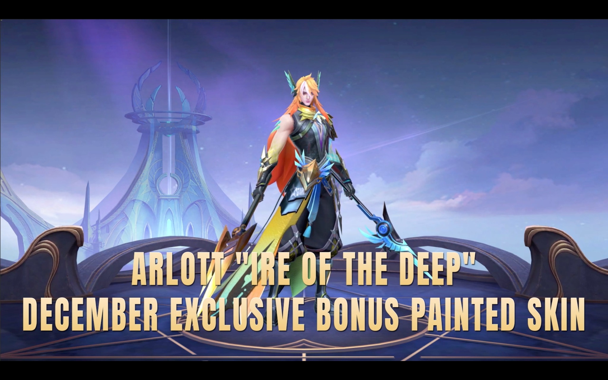 Mobile Legends: Bang Bang redeem codes (December 2023)