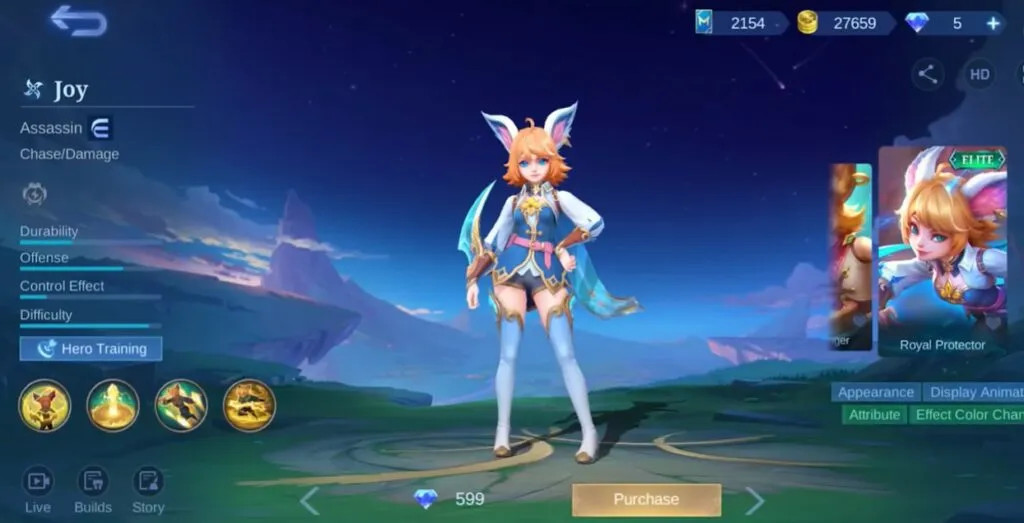Mobile Legends Bang Bang 1.5.88 Update Hero Adjustments, New Skins, Events,  and More-Game Guides-LDPlayer