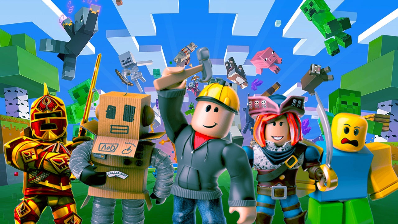 Best Roblox games