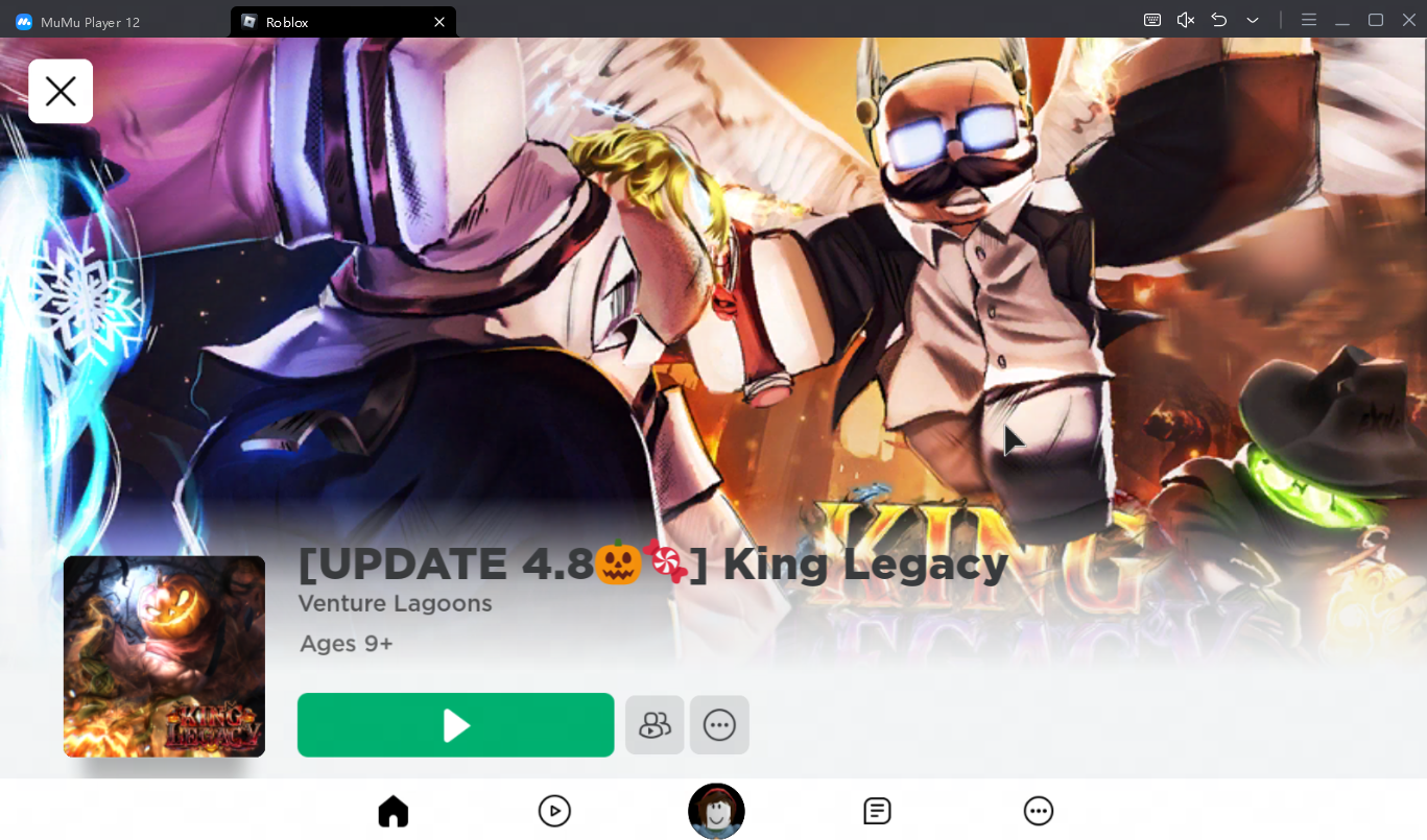 King Legacy Roblox