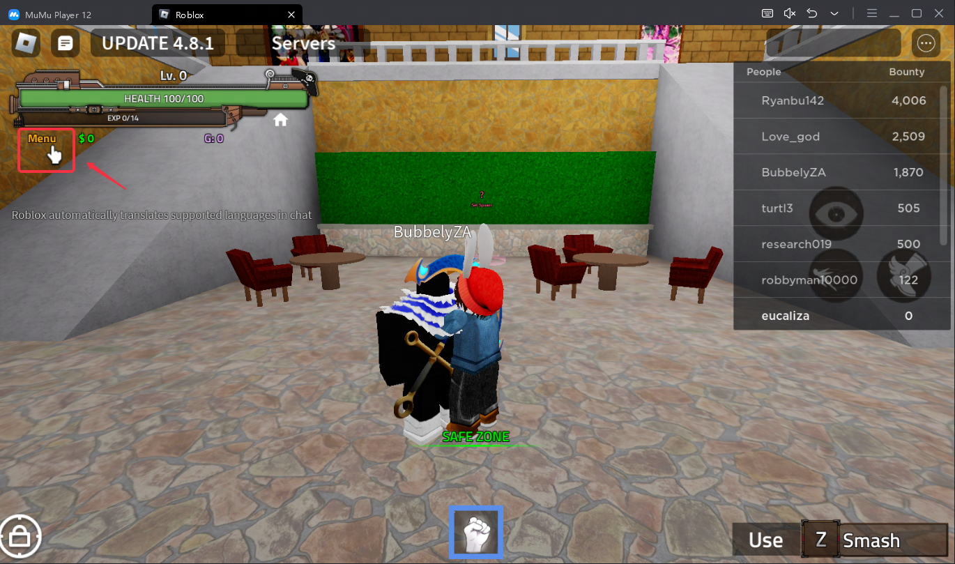 King Legacy Roblox