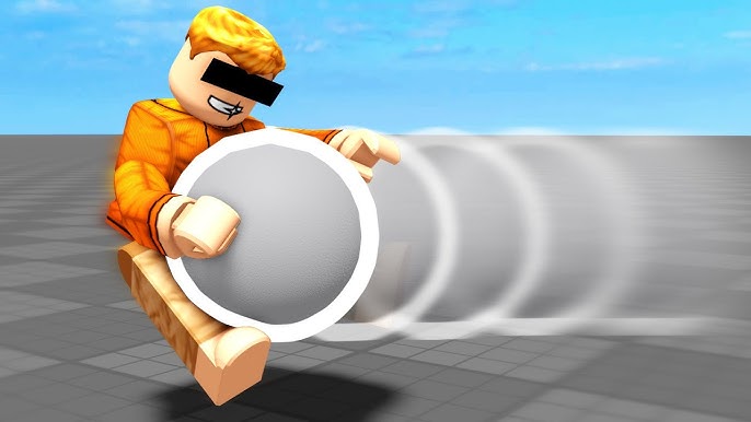 Playing against yourself in Blade Ball : r/roblox