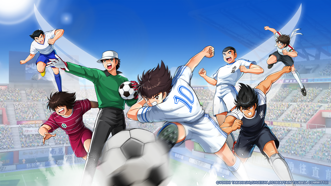 How to Play CAPTAIN TSUBASA: ACE on PC with MuMu Player 12