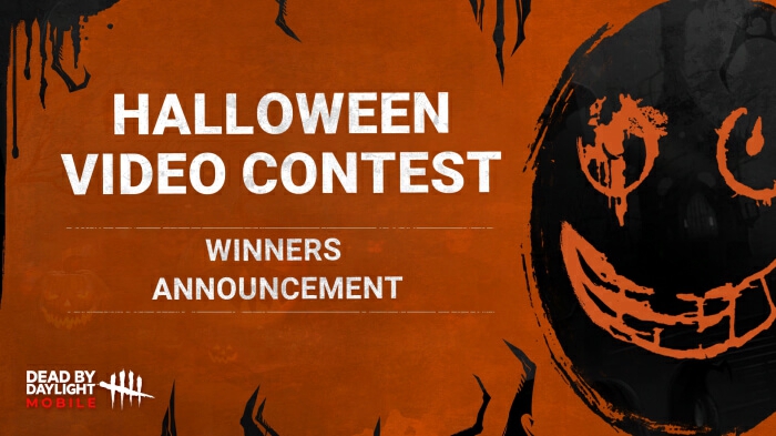 Halloween Video Contest  Winners Announcement