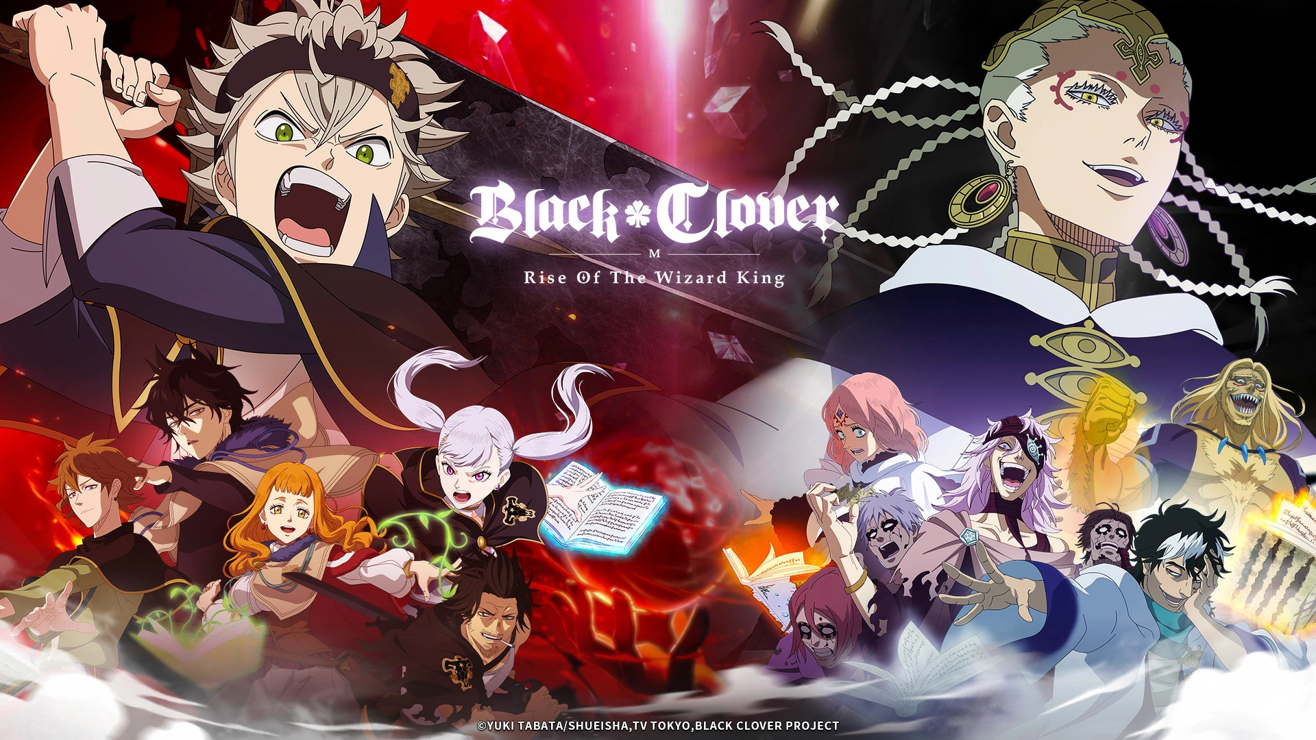 Best Skill Pages for Beginners in Black Clover M