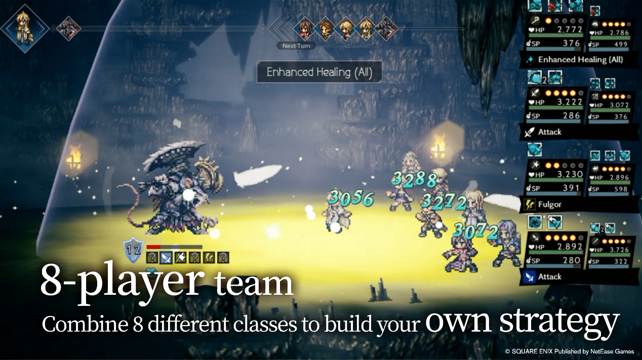 Octopath Traveler: Champions of the Continent - How to pre-register,  release date, platforms, and more