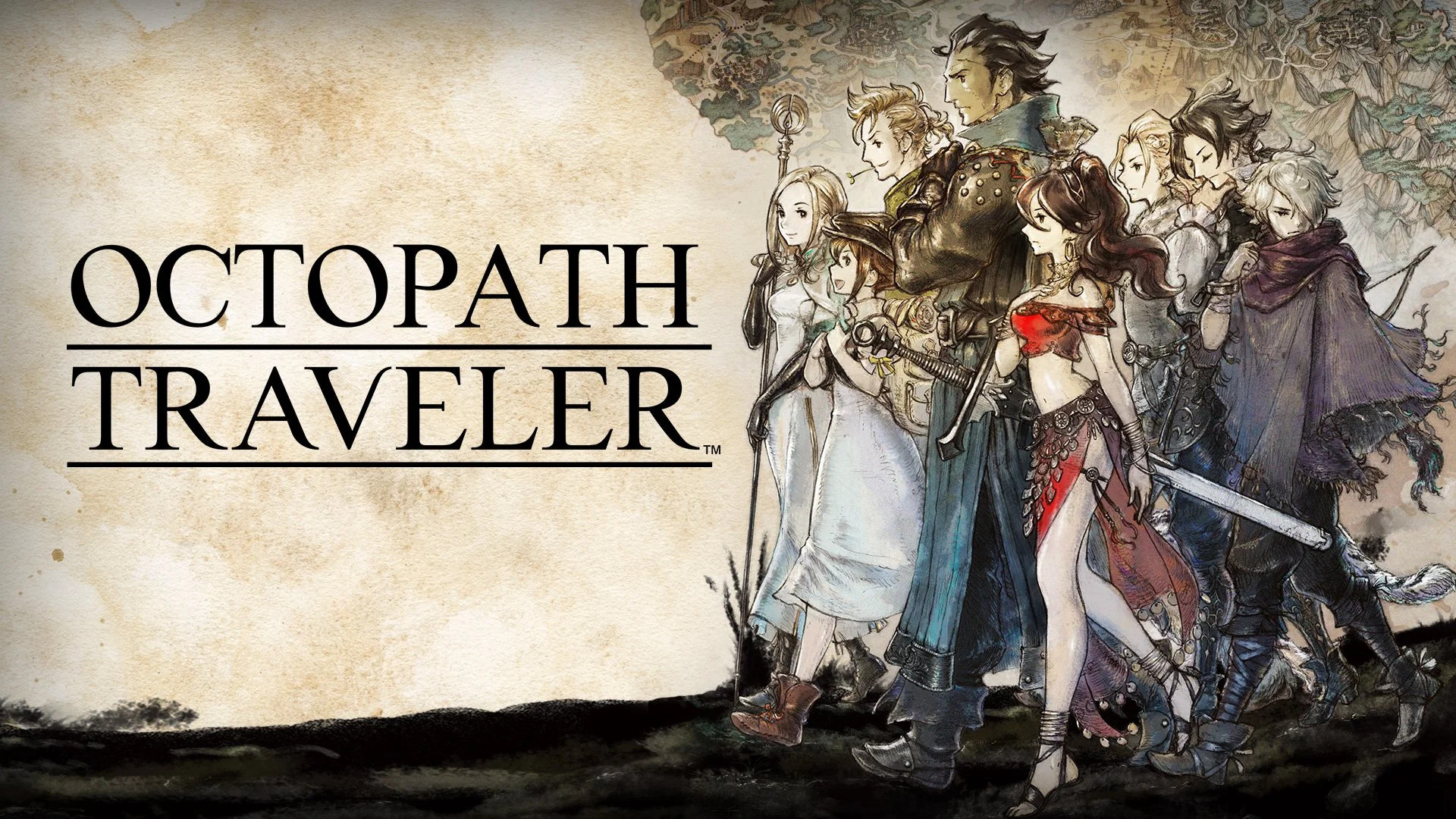 Tressa is coming to Champions of the continent! : r/octopathtraveler