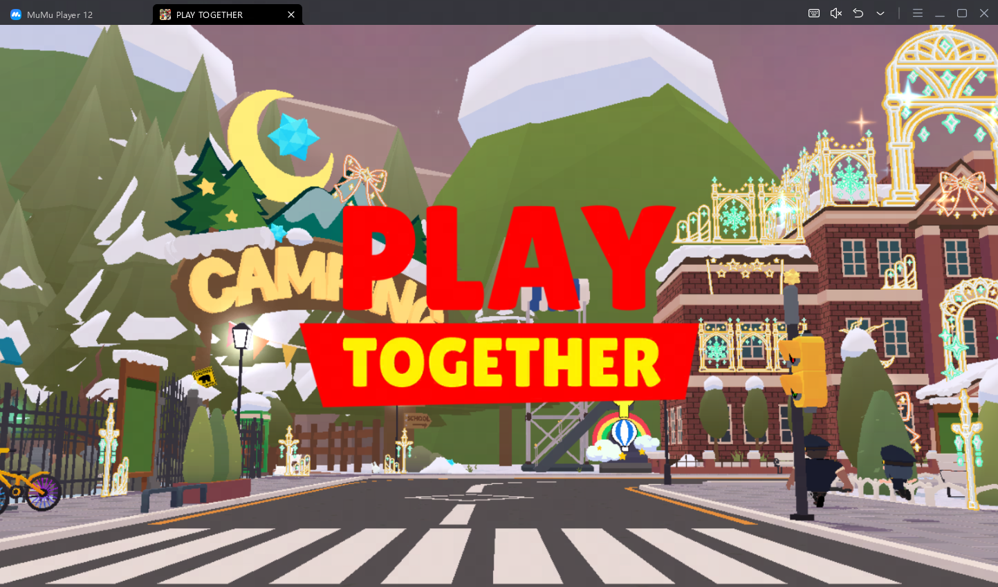 Download and play walkthrough new People : Playground on PC with MuMu Player