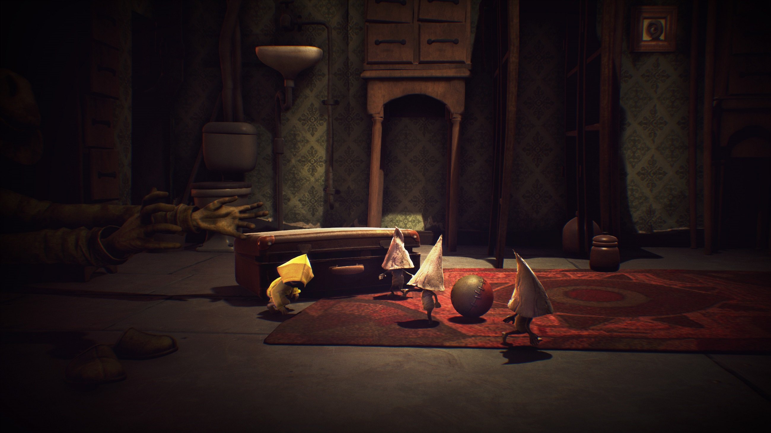 little nightmares beginner guide