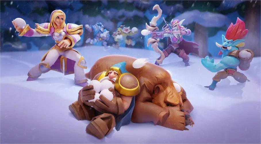 warcraft rumble season 2 guide