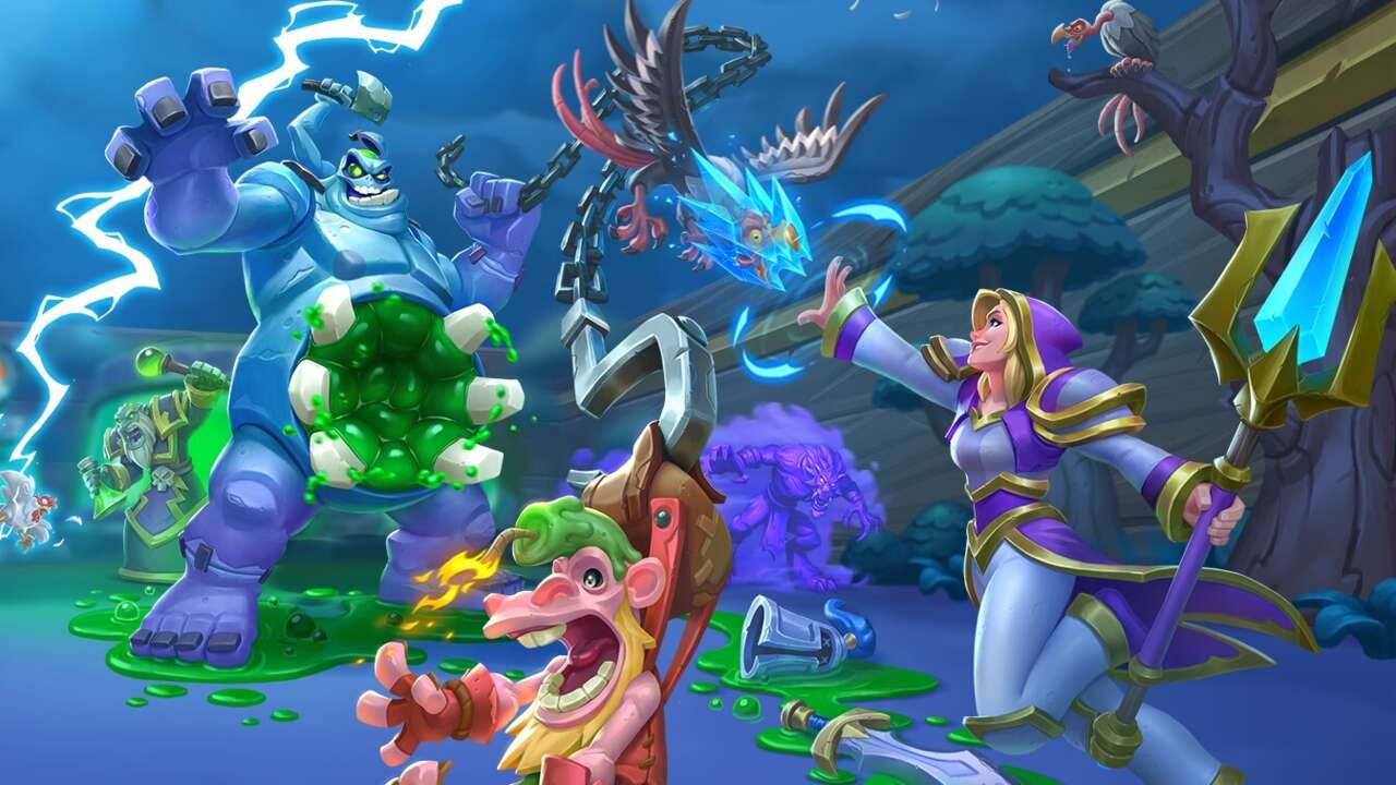 warcraft rumble season 2 guide