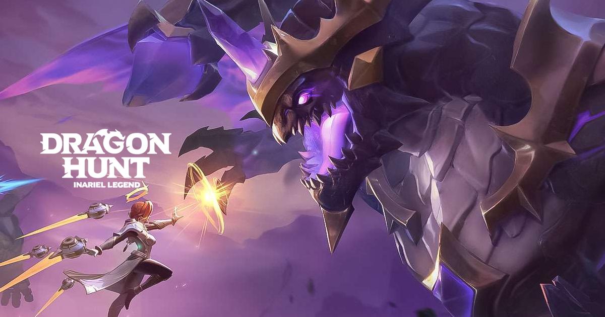 play inariel legend dragon hunt on pc