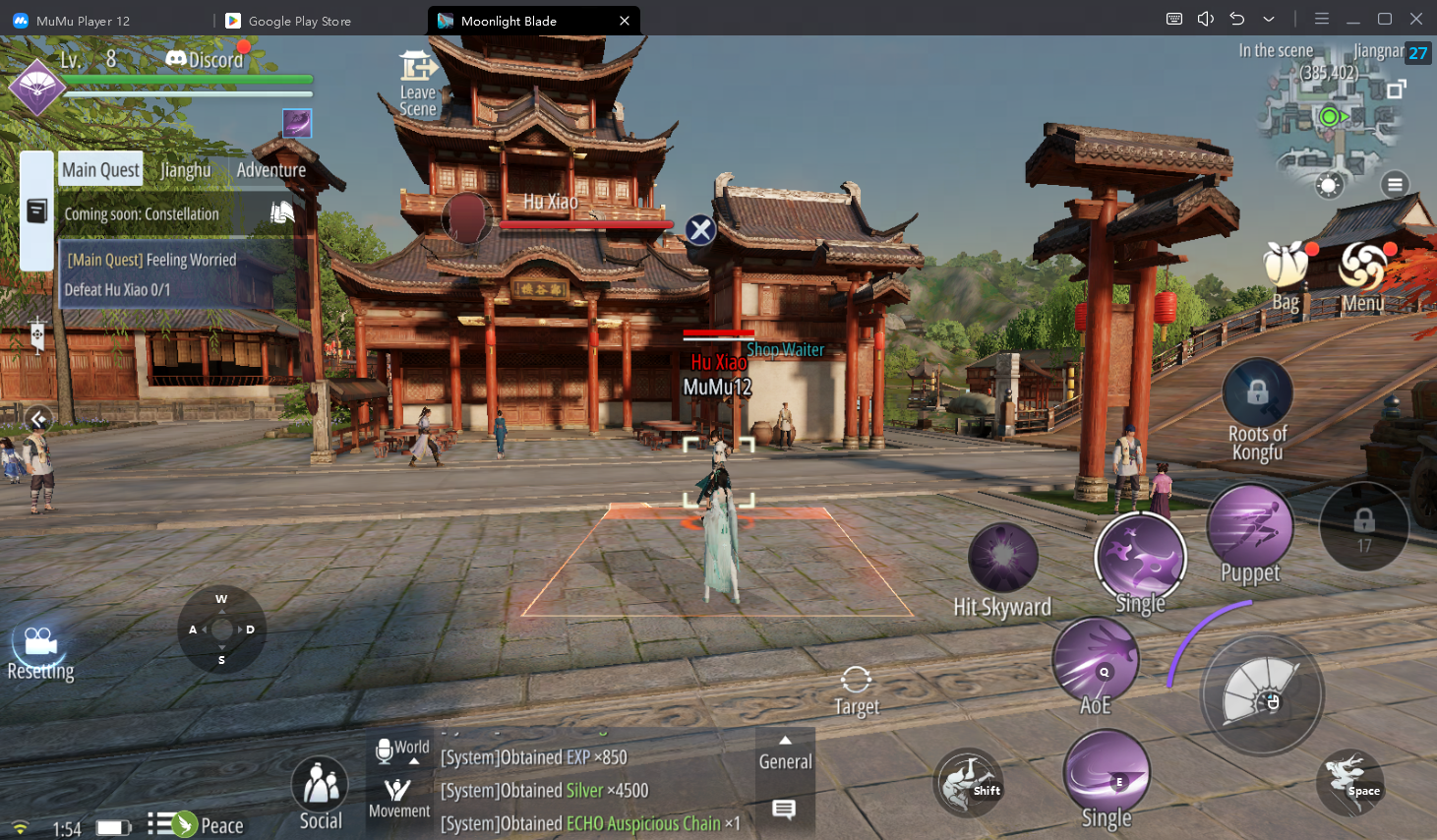 Moonlight Blade Guide: Mastering Your MMORPG Hero