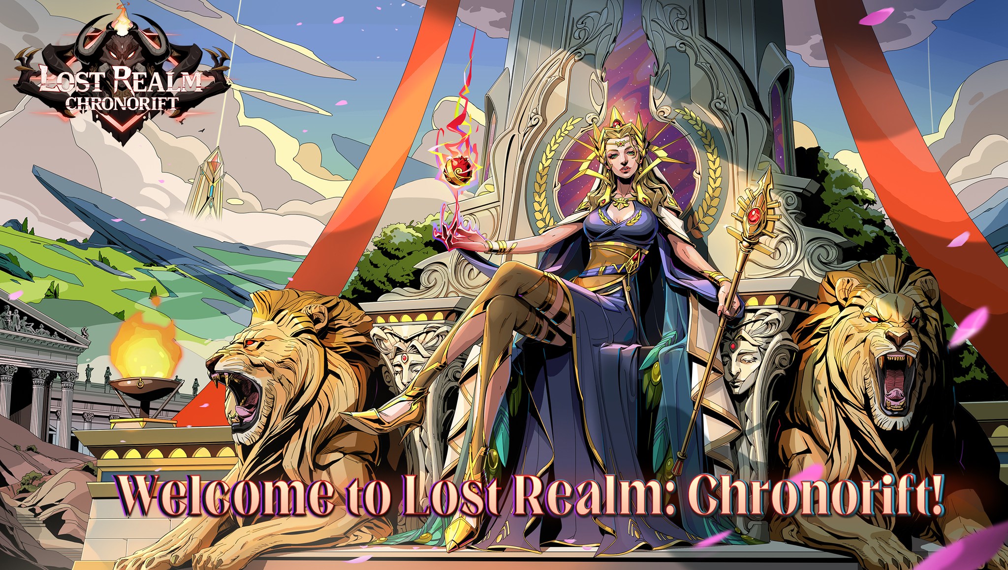 play lost realm chronorift on pc