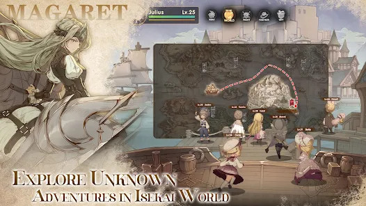 magic chronicle isekai rpg pre registration 