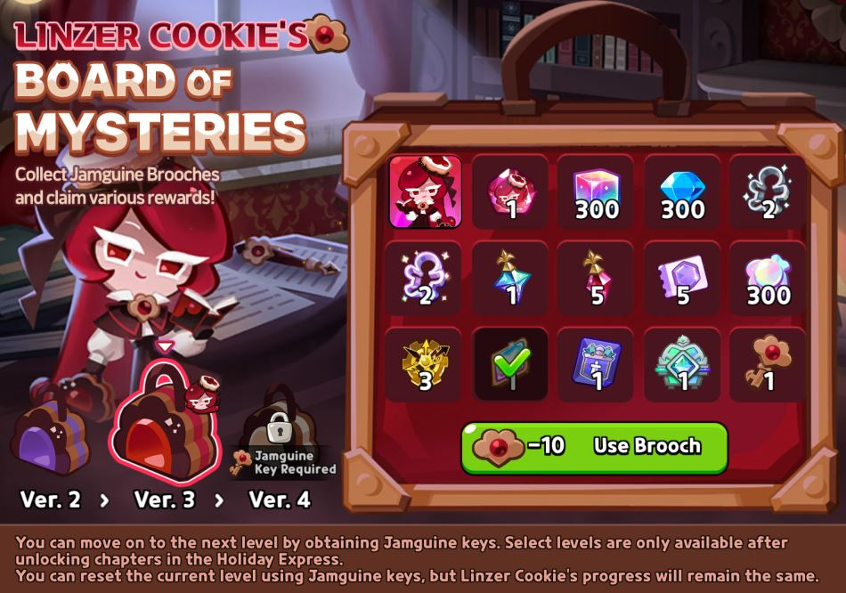 cookie run kingdom 4.15 update