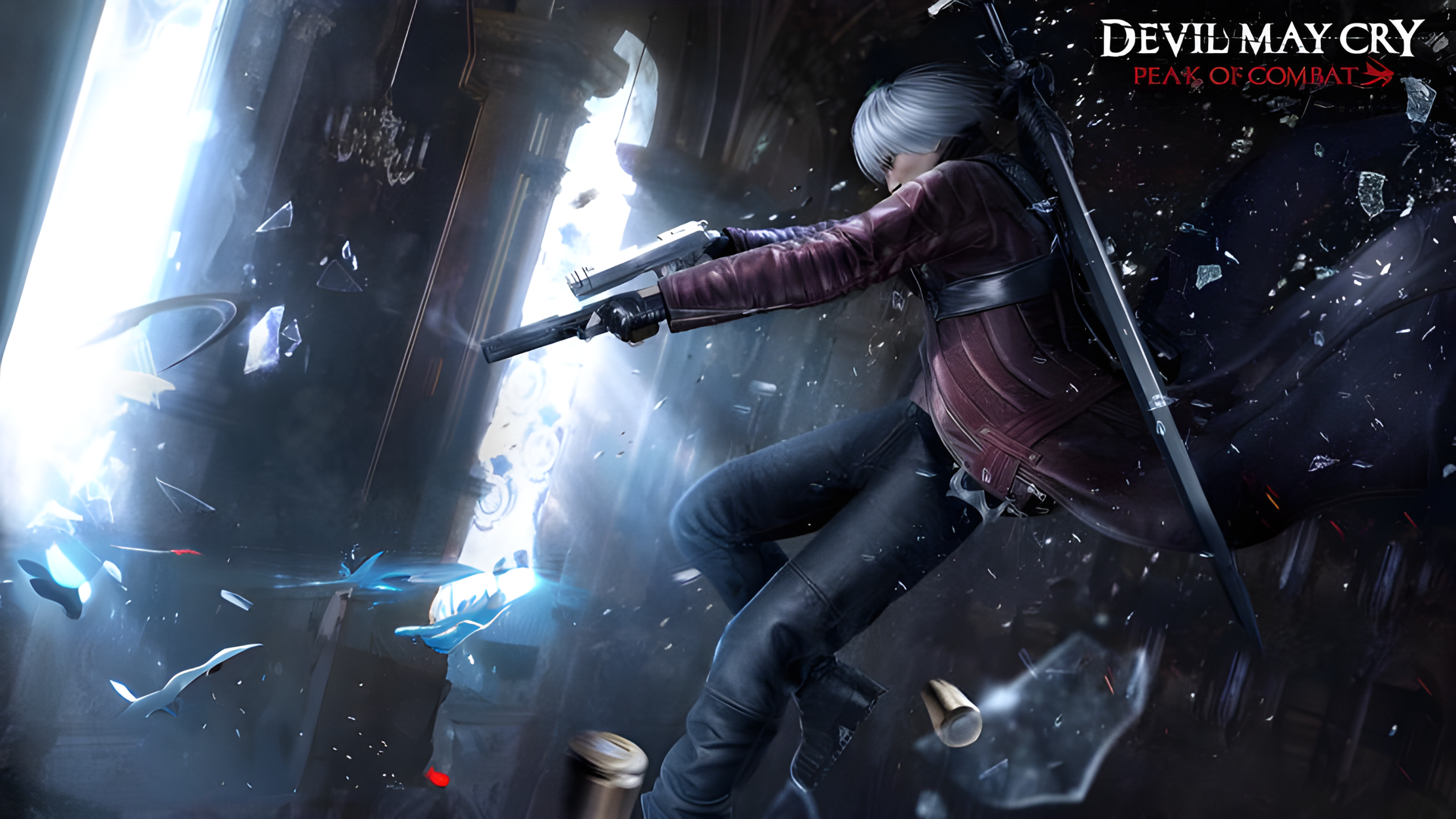 Devil May Cry Peak of Combat: Release date, how to pre-register, and more