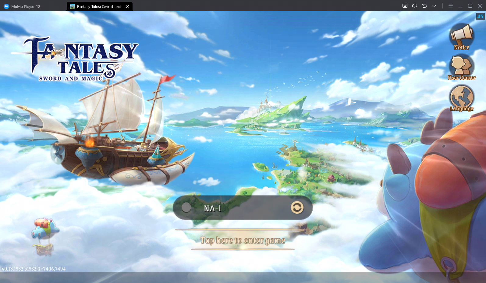 play fantasy tales sword and magic on pc