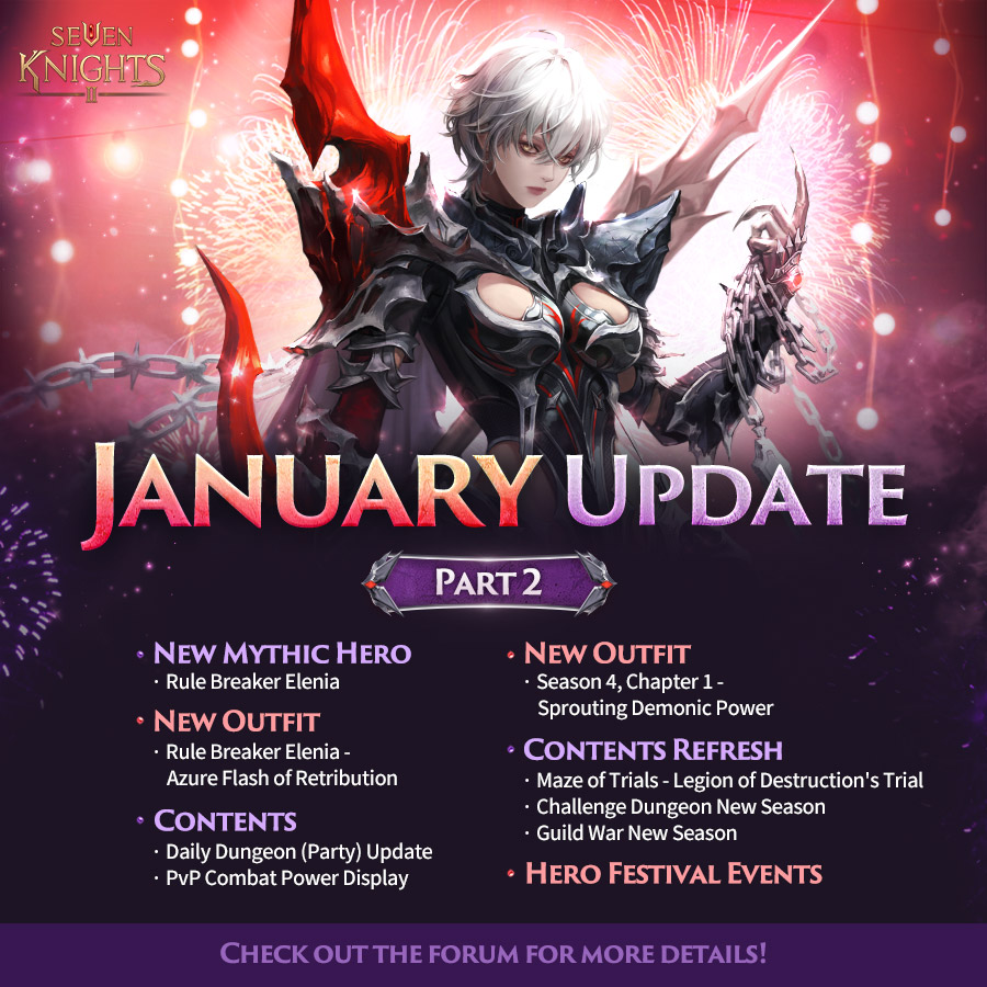 seven knights 2 january 2024 update
