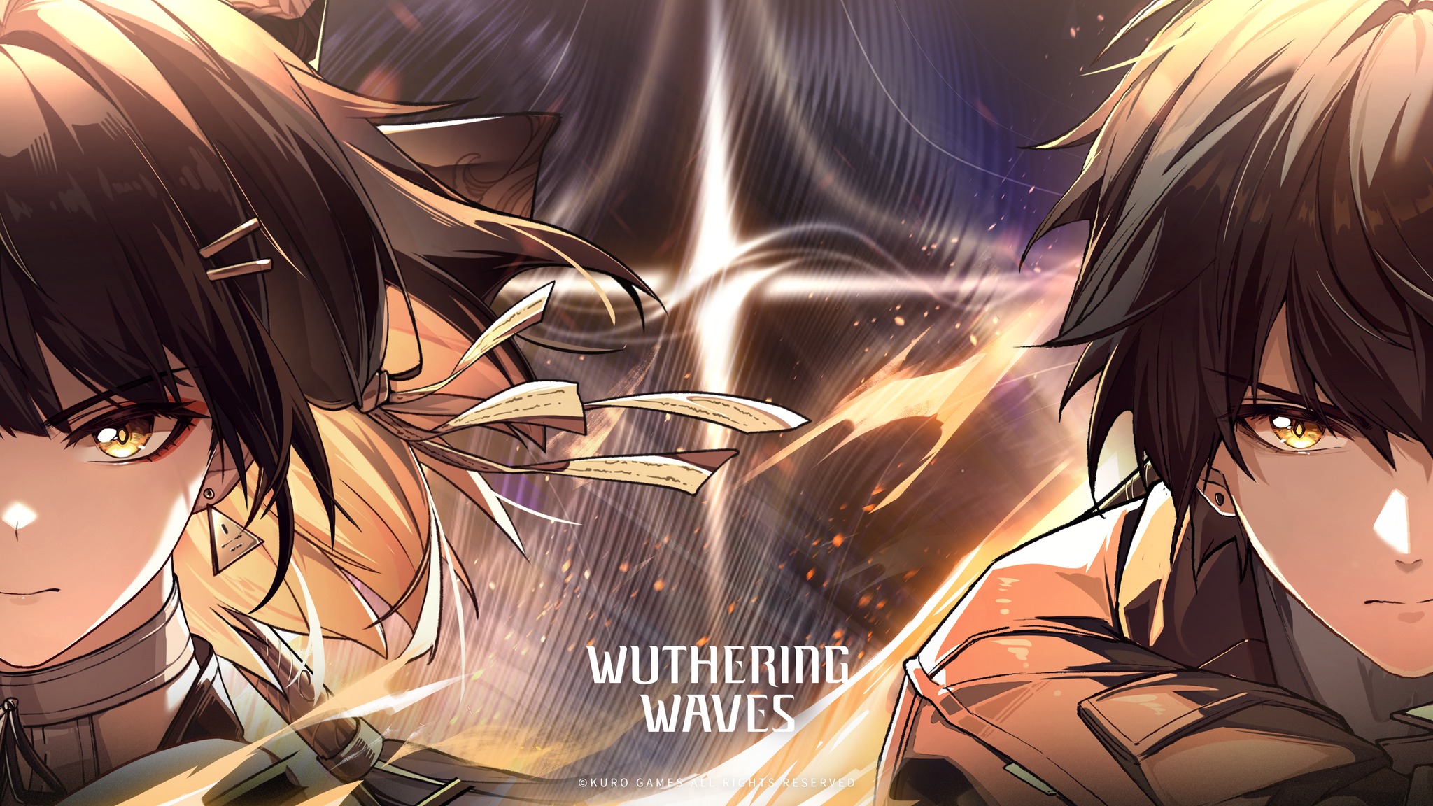 wuthering waves cbt and project wave